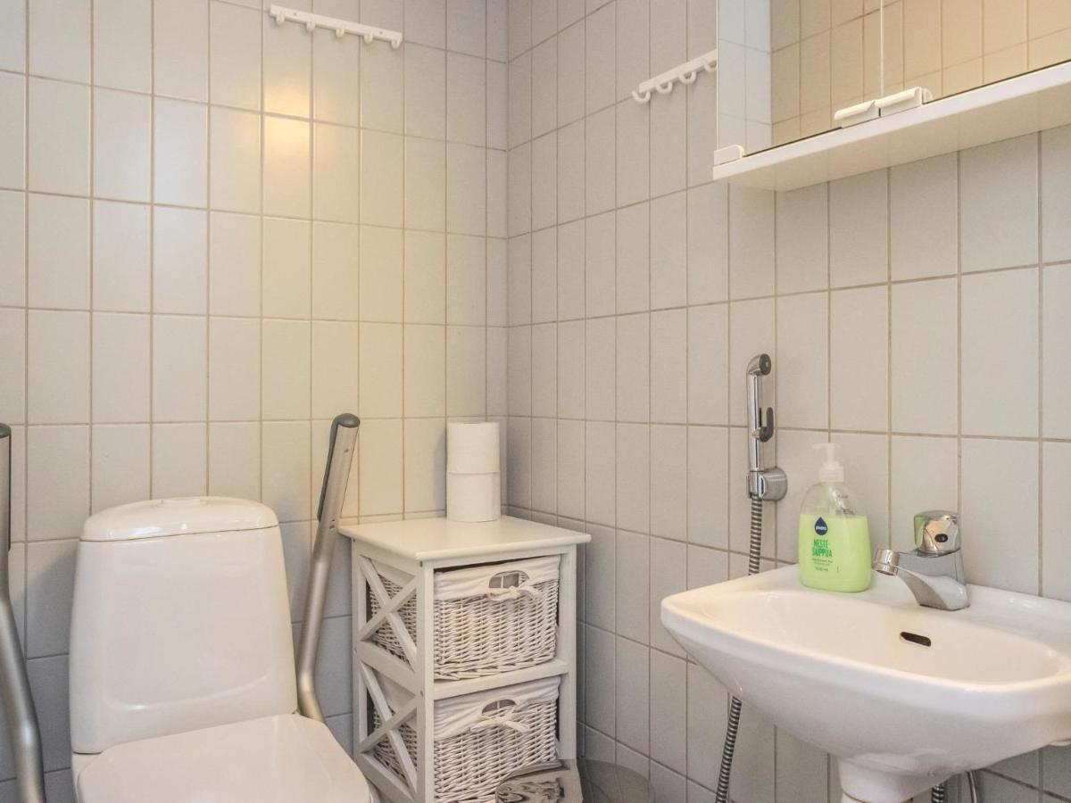 Holiday Home Kesae-Iikka C6 By Interhome Ruka Esterno foto