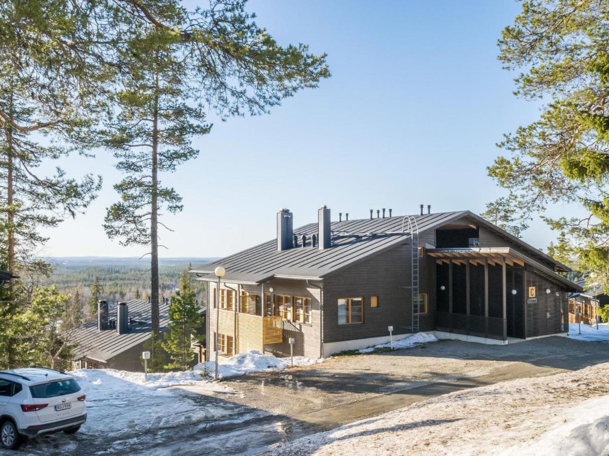 Holiday Home Kesae-Iikka C6 By Interhome Ruka Esterno foto