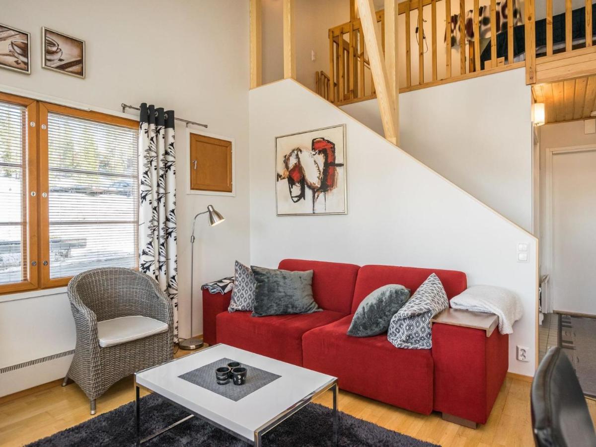 Holiday Home Kesae-Iikka C6 By Interhome Ruka Esterno foto