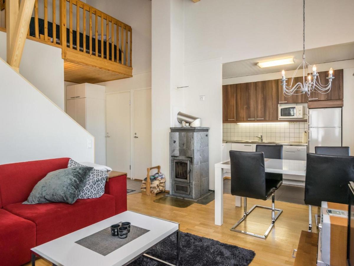 Holiday Home Kesae-Iikka C6 By Interhome Ruka Esterno foto